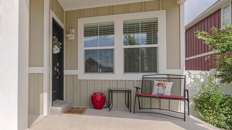 Attached secondary suite and house addition Burlington