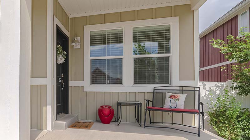 Completed Custom MINI DANT Home Portfolio Finish