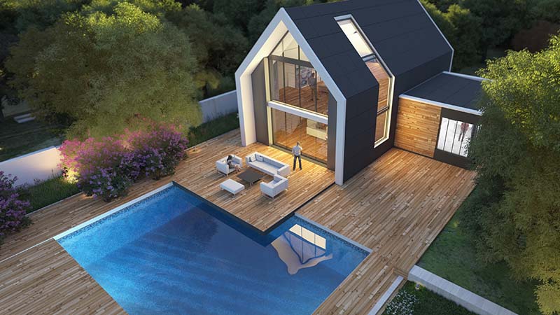 Premium Multi-Generational Secondary Suite Build