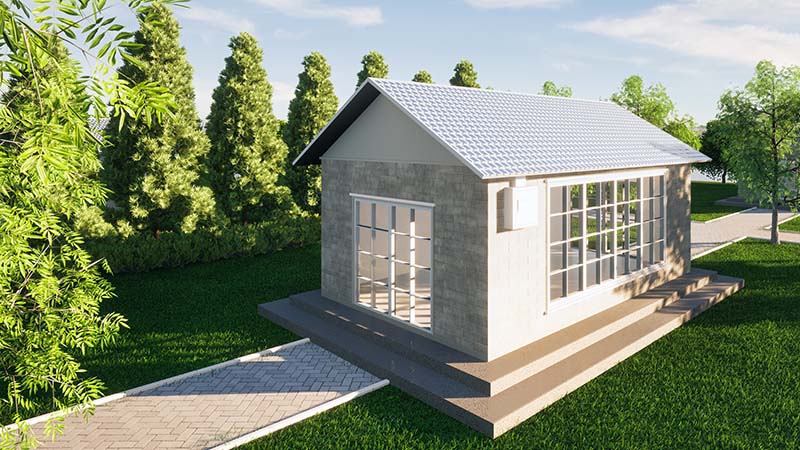 Custom Detached Garage Builder Hamilton