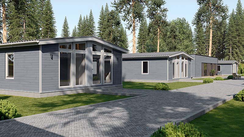 Custom Detached Garden Suite Build in Hamilton