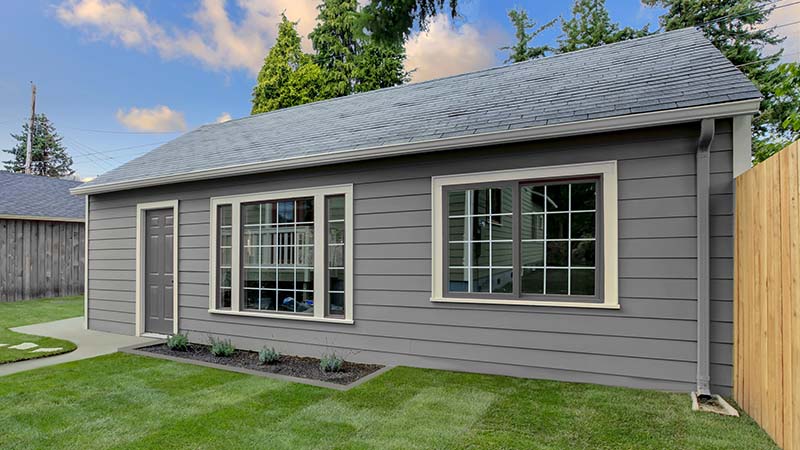 Accessory Dwelling Unit structural design plan