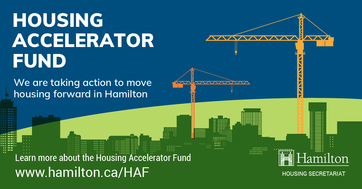 Hamilton Housing Accelerator Fund Program Summary